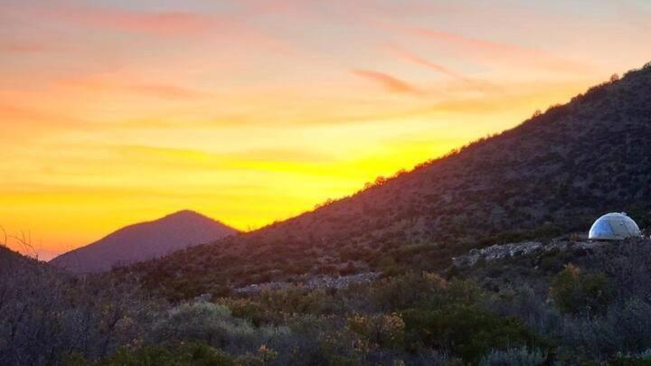 Sage Desert Dreams Mount Charleston Extérieur photo